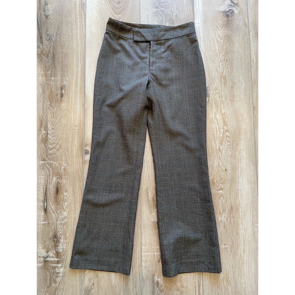 Banana Republic Harrison Wool Pant